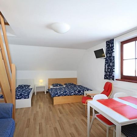 Apartmany Fox Boží Dar エクステリア 写真