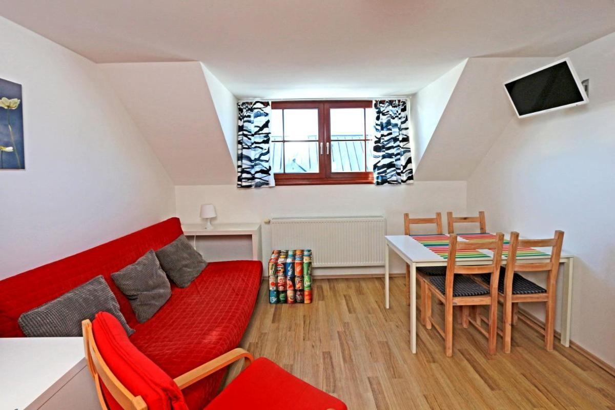 Apartmany Fox Boží Dar エクステリア 写真