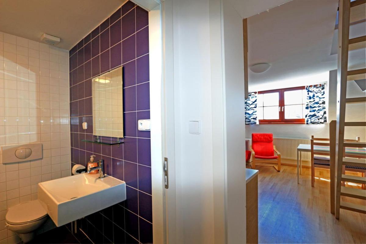 Apartmany Fox Boží Dar エクステリア 写真