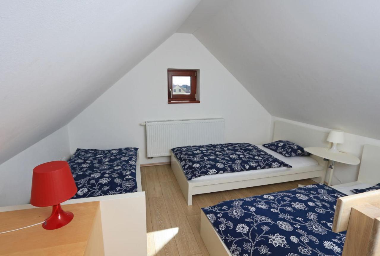 Apartmany Fox Boží Dar エクステリア 写真
