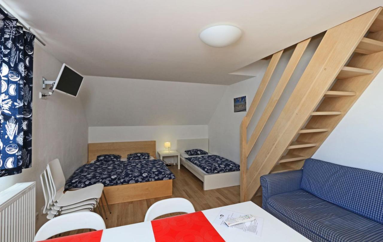 Apartmany Fox Boží Dar エクステリア 写真