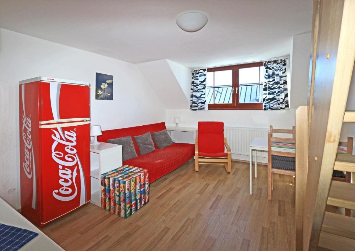 Apartmany Fox Boží Dar エクステリア 写真