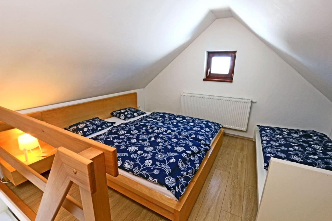 Apartmany Fox Boží Dar エクステリア 写真