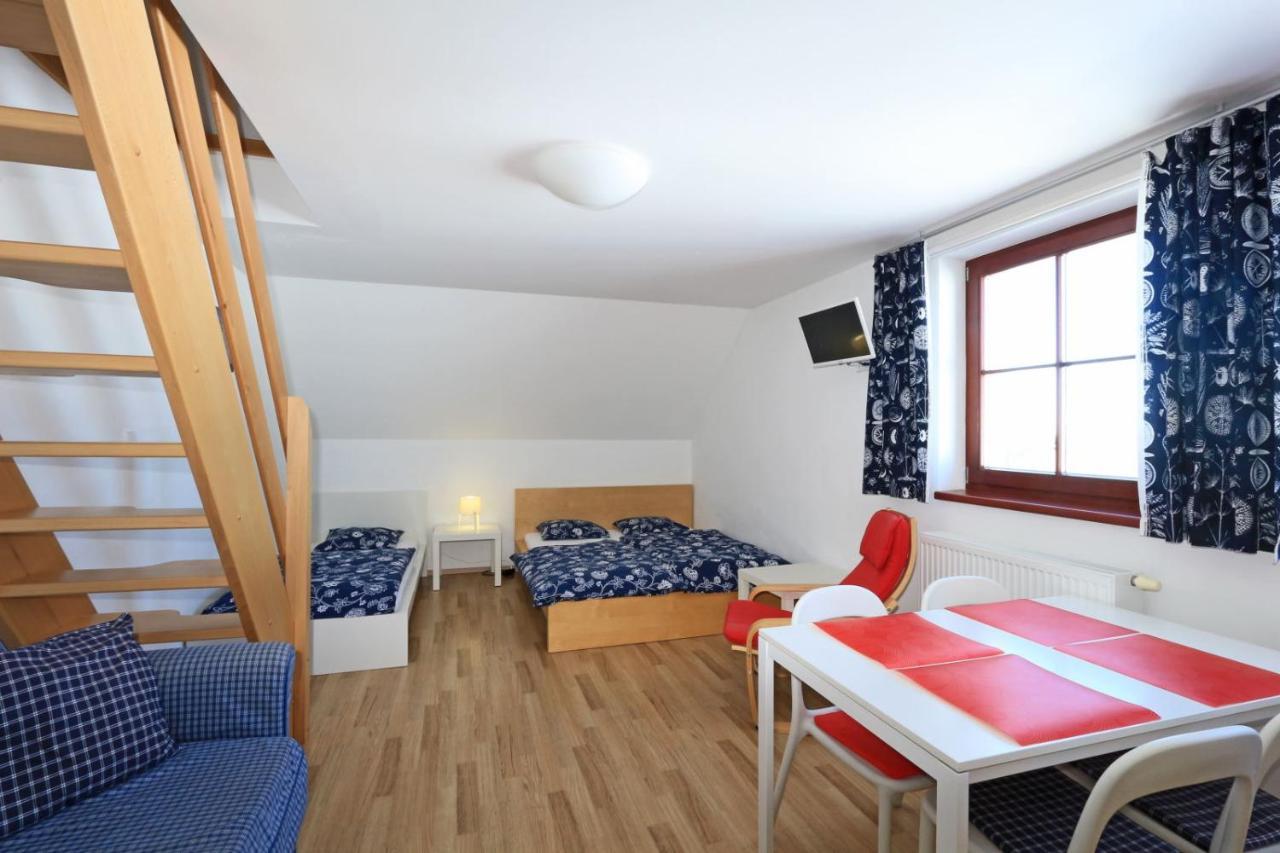 Apartmany Fox Boží Dar エクステリア 写真